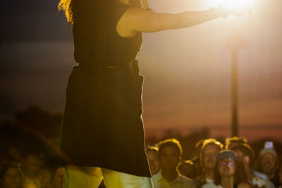 Arsenal @ Campo Solar, foto 1, foto's door Wim Sunnaert - FrontView Magazine