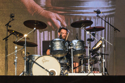Therapy? @ Lokerse Feesten, foto 2, foto's door Bart Janssens - FrontView Magazine