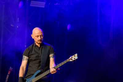 Therapy? @ Lokerse Feesten, foto 6, foto's door Bart Janssens - FrontView Magazine
