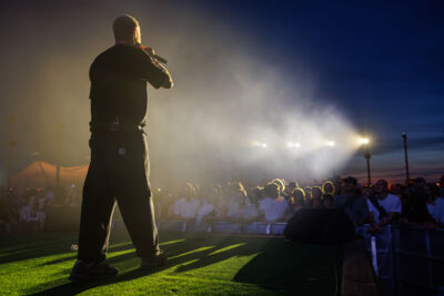 Arsenal @ Campo Solar, foto 5, foto's door Wim Sunnaert - FrontView Magazine