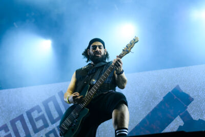 Gogol Bordello @ Lokerse Feesten, foto 9, foto's door Bart Janssens - FrontView Magazine