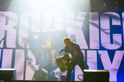 Dropkick Murphys @ Lokerse Feesten, foto 12, foto's door Bart Janssens - FrontView Magazine