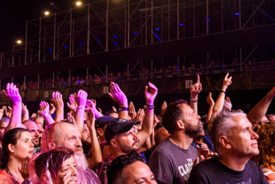 Dropkick Murphys @ Lokerse Feesten, foto 17, foto's door Bart Janssens - FrontView Magazine