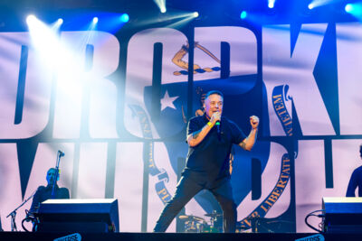 Dropkick Murphys @ Lokerse Feesten, foto 10, foto's door Bart Janssens - FrontView Magazine