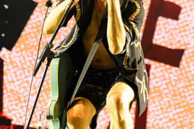 Gogol Bordello @ Lokerse Feesten, foto 2, foto's door Bart Janssens - FrontView Magazine
