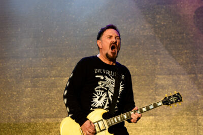Therapy? @ Lokerse Feesten, foto 8, foto's door Bart Janssens - FrontView Magazine