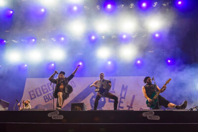Gogol Bordello @ Lokerse Feesten, foto 13, foto's door Bart Janssens - FrontView Magazine