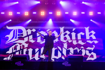 Dropkick Murphys @ Lokerse Feesten, foto 16, foto's door Bart Janssens - FrontView Magazine
