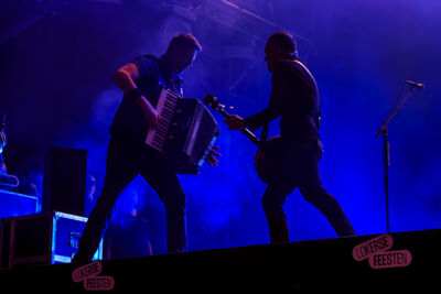 Dropkick Murphys @ Lokerse Feesten, foto 14, foto's door Bart Janssens - FrontView Magazine