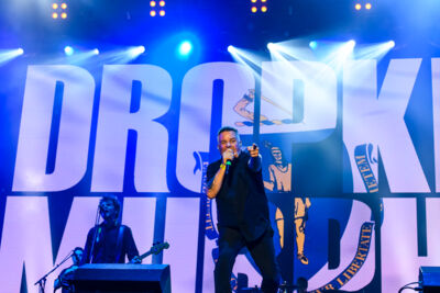 Dropkick Murphys @ Lokerse Feesten, foto 6, foto's door Bart Janssens - FrontView Magazine