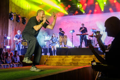 Arsenal @ Campo Solar, foto 17, foto's door Wim Sunnaert - FrontView Magazine