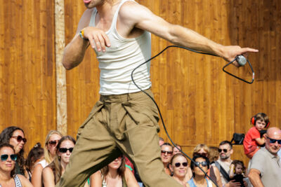 Lenny Lenny @ Campo Solar, photo 7 of 10, photographed by Wim Sunnaert - FrontView Magazine