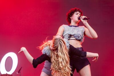 ÃO @ Lokerse Feesten, picture 6, photographed by Edwin Houdevelt - FrontView Magazine