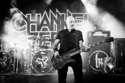 Channel Zero @ Campo Solar, picture 3, photographed by Wim Sunnaert - FrontView Magazine