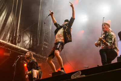 Gogol Bordello @ Lokerse Feesten, foto 10, foto's door Bart Janssens - FrontView Magazine