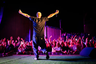 Arsenal @ Campo Solar, foto 21, foto's door Wim Sunnaert - FrontView Magazine