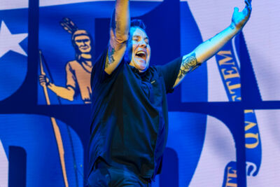 Dropkick Murphys @ Lokerse Feesten, foto 9, foto's door Bart Janssens - FrontView Magazine