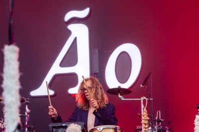 ÃO @ Lokerse Feesten, picture 8, photographed by Edwin Houdevelt - FrontView Magazine