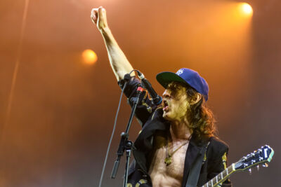 Gogol Bordello @ Lokerse Feesten, foto 8, foto's door Bart Janssens - FrontView Magazine