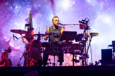 Xavier Rudd @ Lokerse Feesten, foto 9, foto's door Edwin Houdevelt - FrontView Magazine