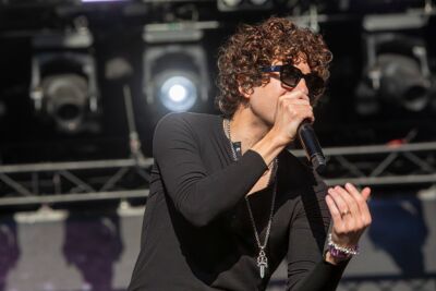 The Kooks, foto 6, foto's door Edwin Houdevelt - FrontView Magazine