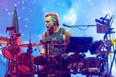 Xavier Rudd @ Lokerse Feesten, foto 10, foto's door Edwin Houdevelt - FrontView Magazine