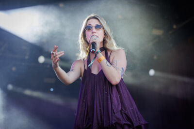 Jen @ Campo Solar, picture 1, photographed by Wim Sunnaert - FrontView Magazine