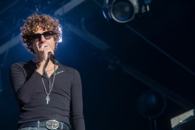 The Kooks, foto 2, foto's door Edwin Houdevelt - FrontView Magazine