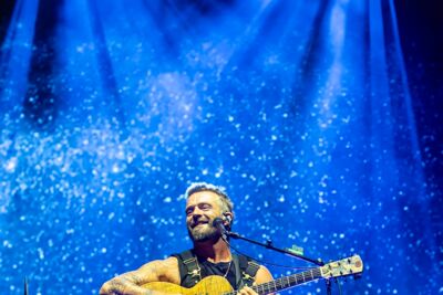 Xavier Rudd @ Lokerse Feesten, foto 17, foto's door Edwin Houdevelt - FrontView Magazine