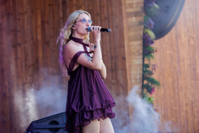 Jen @ Campo Solar, picture 2, photographed by Wim Sunnaert - FrontView Magazine