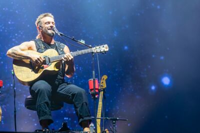 Xavier Rudd @ Lokerse Feesten, foto 18, foto's door Edwin Houdevelt - FrontView Magazine