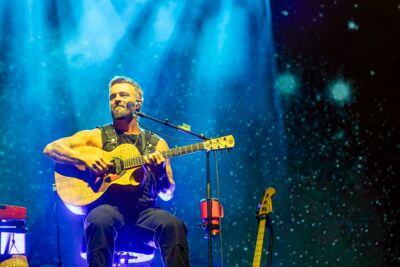 Xavier Rudd @ Lokerse Feesten, foto 16, foto's door Edwin Houdevelt - FrontView Magazine