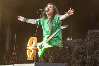 Soulfly @ Alcatraz, picture 12, photographed by David Johnson - FrontView Magazine