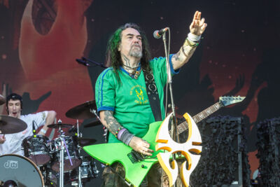 Soulfly @ Alcatraz, picture 3, photographed by David Johnson - FrontView Magazine