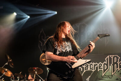 Sacred Reich @ Alcatraz, picture 11, photographed by David Johnson - FrontView Magazine