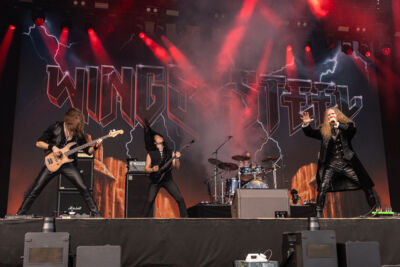 Wings of Steel @ Alcatraz, picture 10, photographed by David Johnson - FrontView Magazine