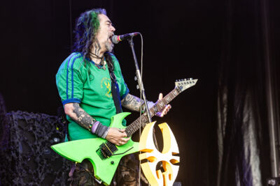 Soulfly @ Alcatraz, picture 4, photographed by David Johnson - FrontView Magazine