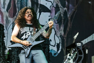 Soulfly @ Alcatraz, picture 8, photographed by David Johnson - FrontView Magazine