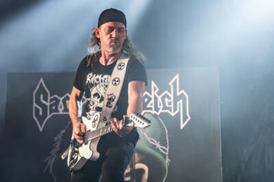 Sacred Reich @ Alcatraz, picture 2, photographed by David Johnson - FrontView Magazine