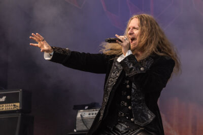 Wings of Steel @ Alcatraz, picture 4, photographed by David Johnson - FrontView Magazine