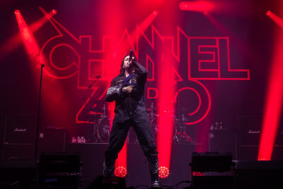 Channel Zero @ Alcatraz, picture 11, photographed by David Johnson - FrontView Magazine
