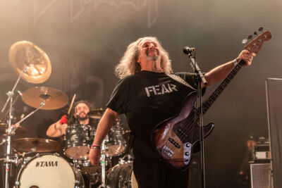 Sacred Reich @ Alcatraz, picture 1, photographed by David Johnson - FrontView Magazine