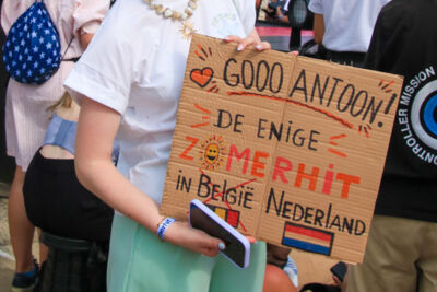 VRT Zomerhit show 3 @Blankenberge, picture 5, photographed by Wim Peeters - FrontView Magazine