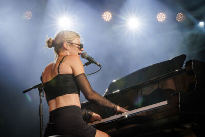 Trixie Whitley @ Campo Solar, picture 4, photographed by Wim Sunnaert - FrontView Magazine