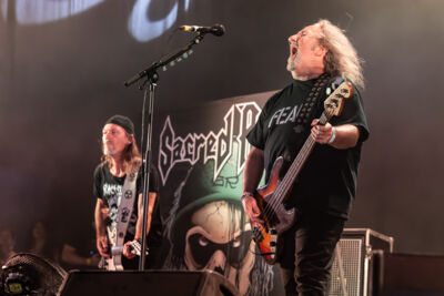 Sacred Reich @ Alcatraz, picture 8, photographed by David Johnson - FrontView Magazine