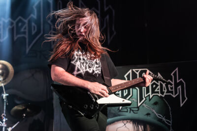 Sacred Reich @ Alcatraz, picture 10, photographed by David Johnson - FrontView Magazine