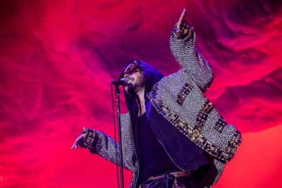 Oscar And The Wolf @ Lokerse Feesten, foto 6, foto's door Edwin Houdevelt - FrontView Magazine