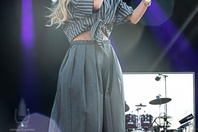 Zita @Muziek aan 't Water, picture 1, photographed by Raf Van Daele - FrontView Magazine
