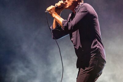Suede @ Lokerse Feesten, picture 9, photographed by Edwin Houdevelt - FrontView Magazine