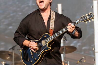 Sons @ Lokerse Feesten, picture 13, photographed by Edwin Houdevelt - FrontView Magazine